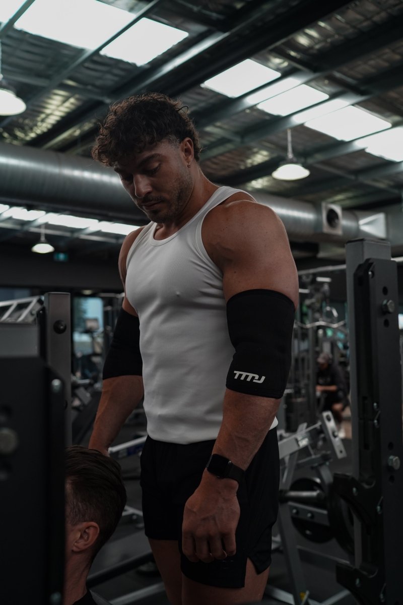 TMJ Apparel - Matrix Elbow Sleeves - Small -