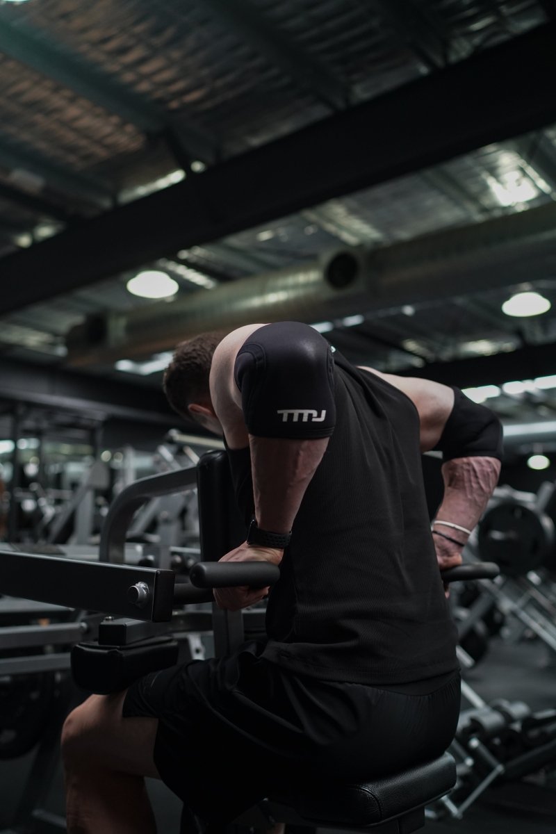 TMJ Apparel - Matrix Elbow Sleeves - Small -