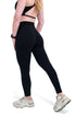 TMJ Apparel - Essential Tights - Black - XS