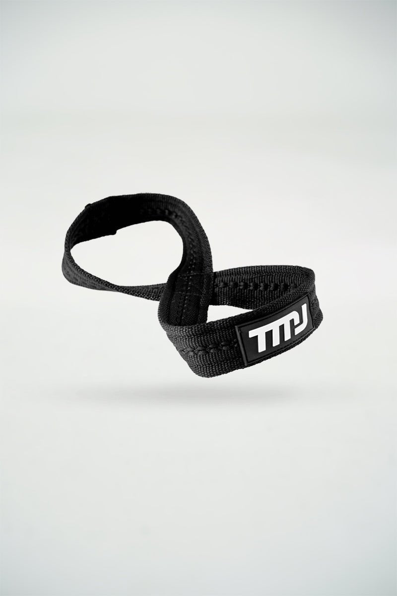TMJ Apparel - TMJ Apparel Pro Figure 8 Lifting Straps -