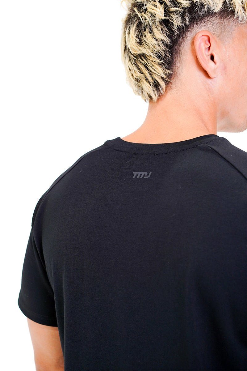TMJ Apparel - Hero Training T-Shirt - Black - Small