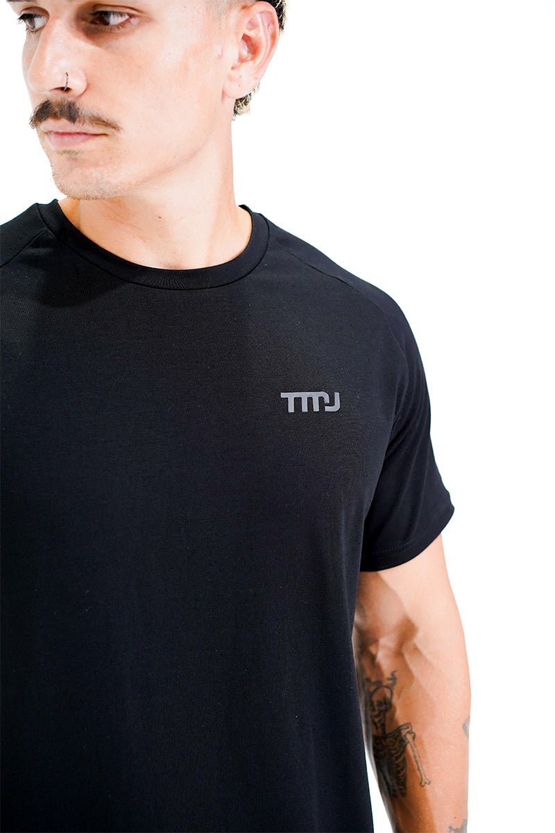 TMJ Apparel - Hero Training T-Shirt - Black - Small