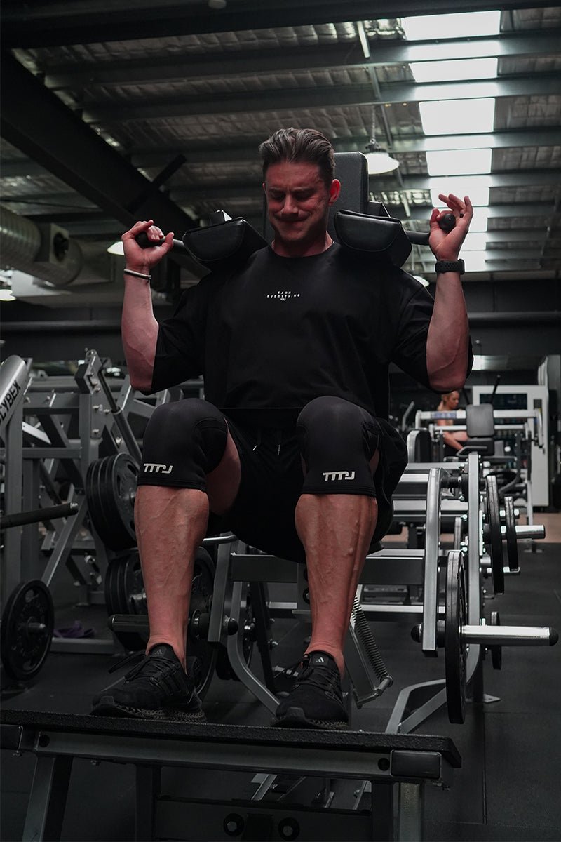 TMJ Apparel - Matrix Knee Sleeves - Small -