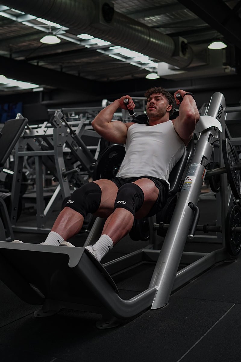TMJ Apparel - Matrix Knee Sleeves - Small -