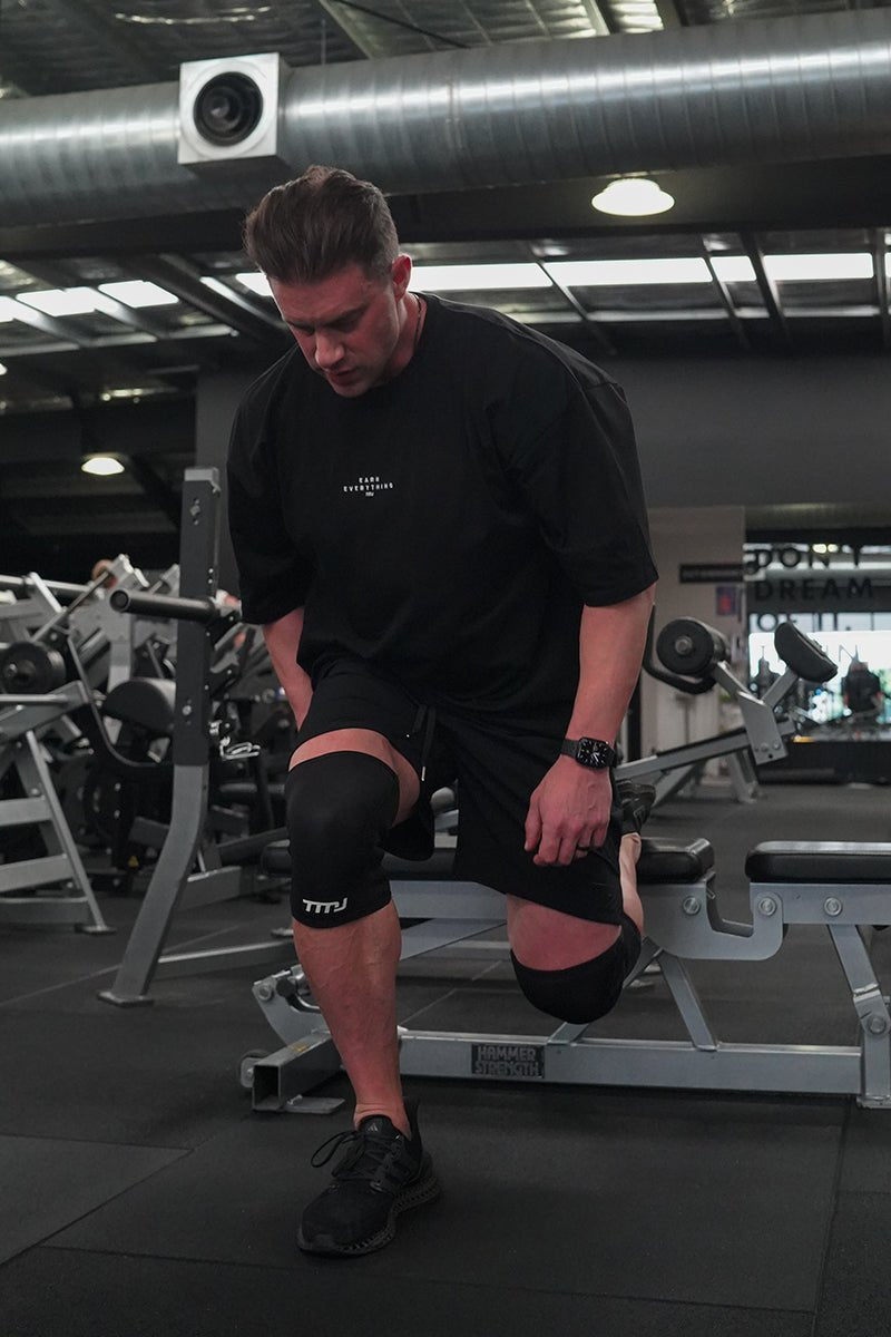 TMJ Apparel - Matrix Knee Sleeves - Small -