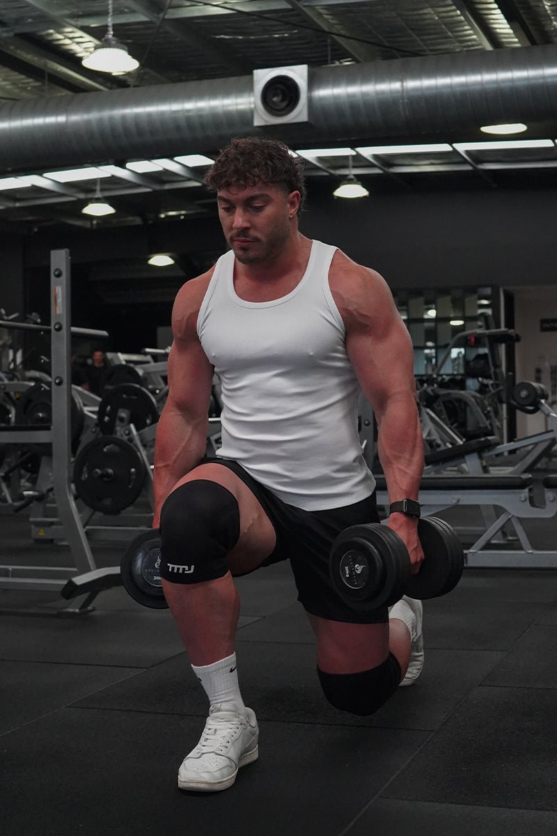 TMJ Apparel - Matrix Knee Sleeves - Small -