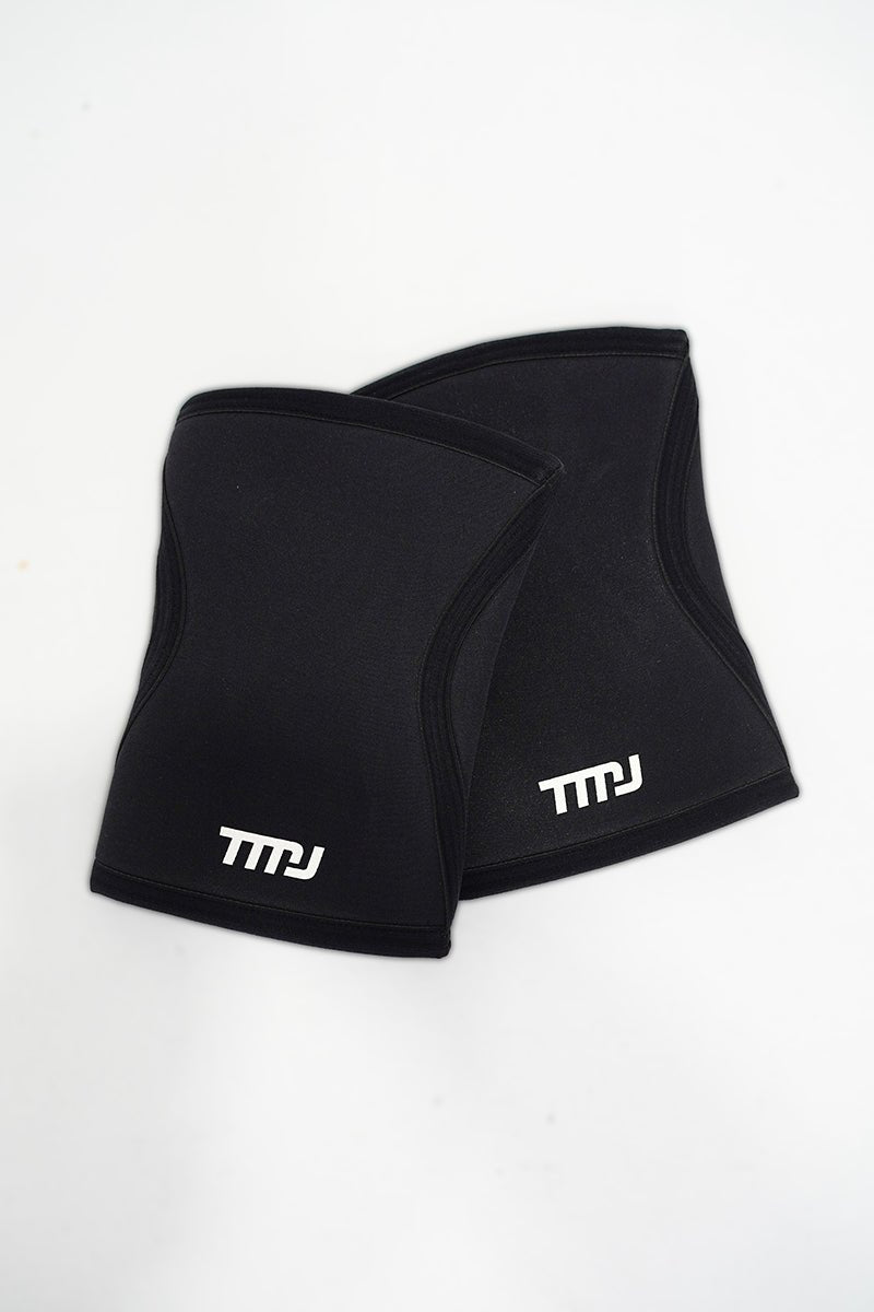 TMJ Apparel - Matrix Knee Sleeves - Small -