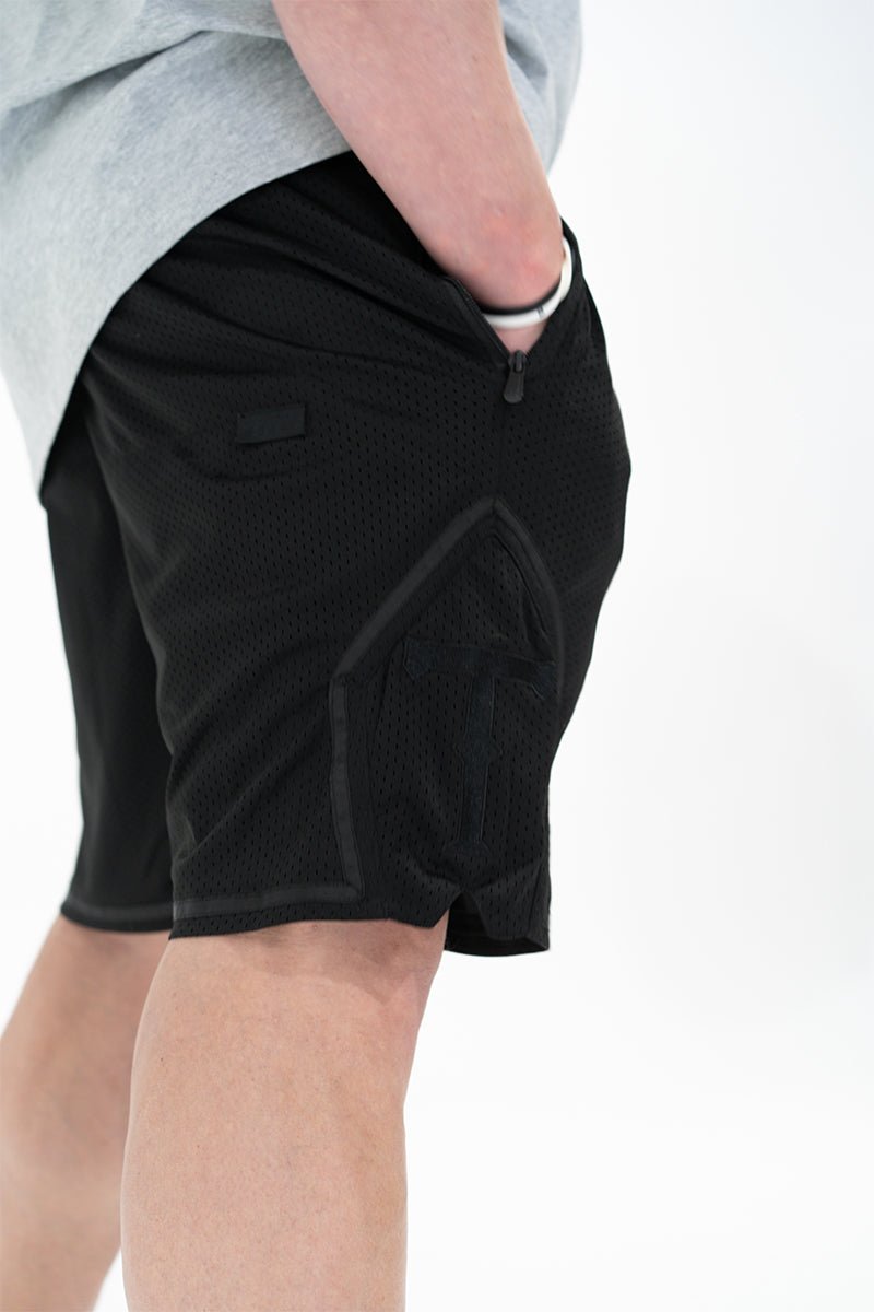 TMJ Apparel - Playoff Shorts - Small -