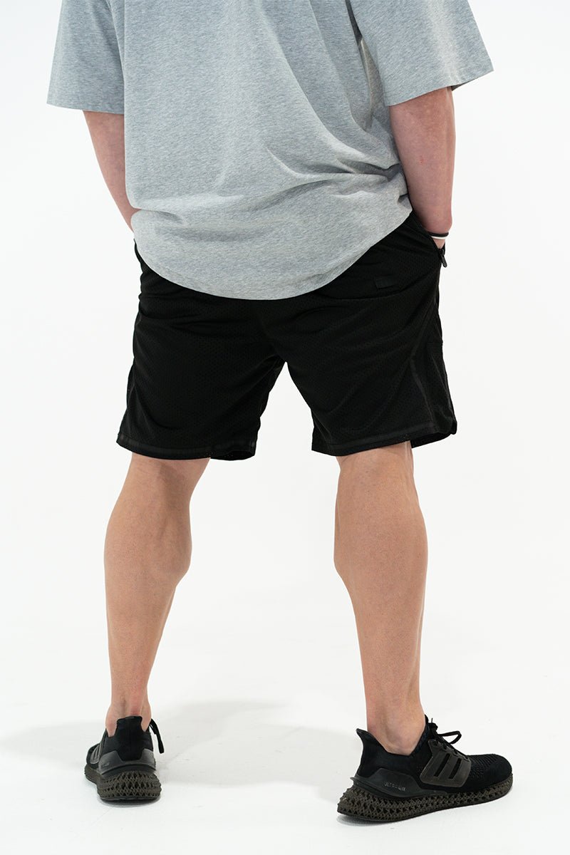 TMJ Apparel - Playoff Shorts - Small -