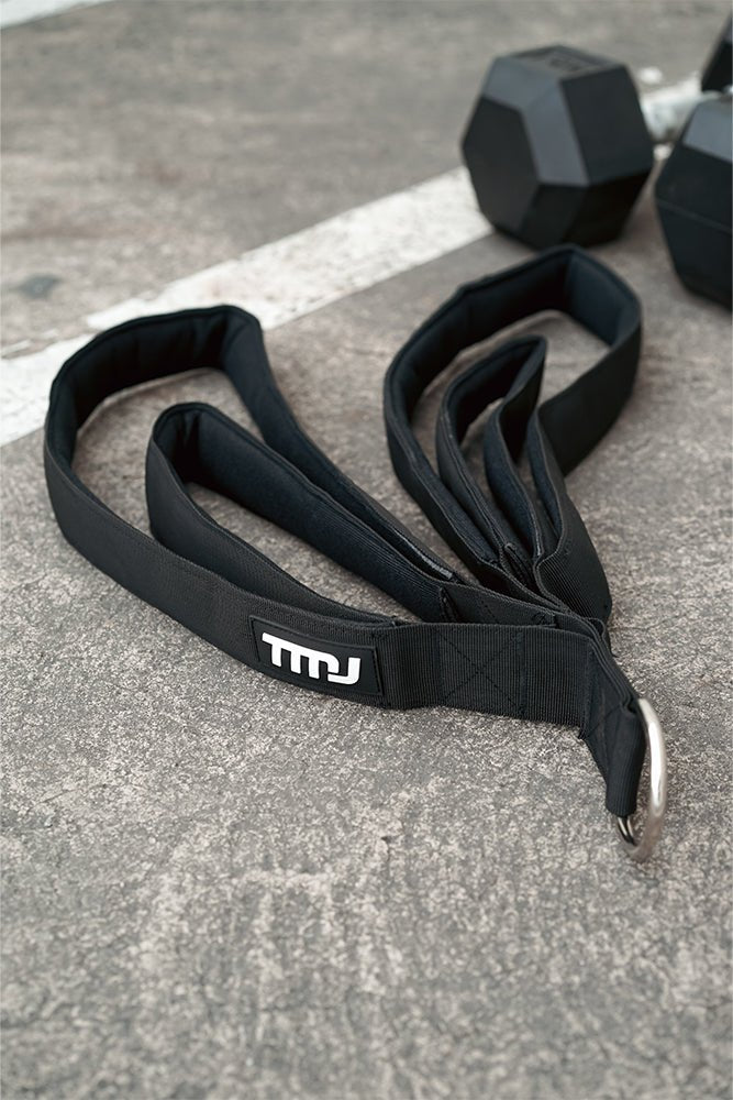 TMJ Apparel - TMJ Apparel Zeus Tricep Rope Cable Attachment -