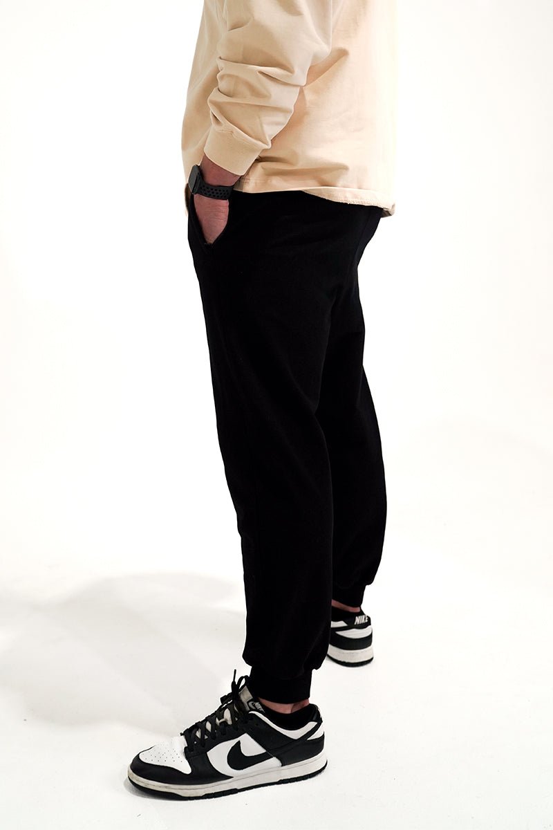 TMJ Apparel - Element Track Pants - Black - X - Small