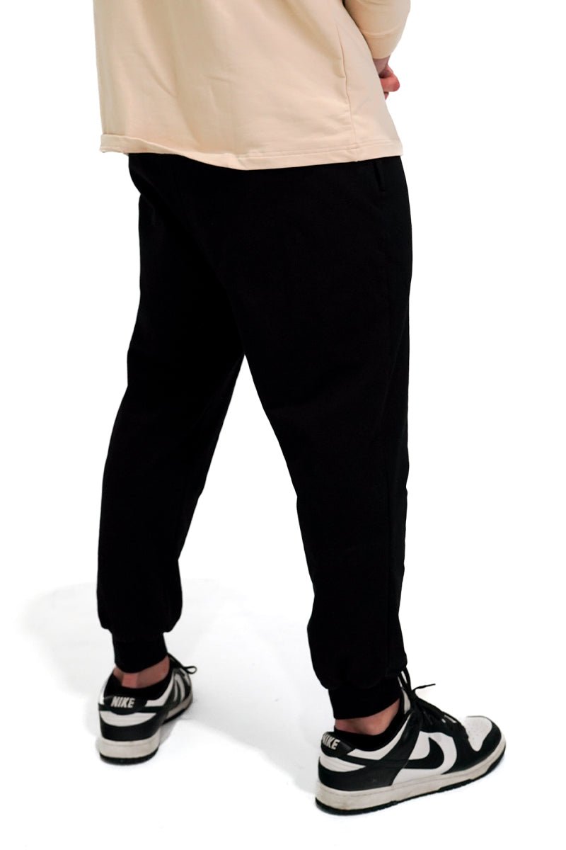 TMJ Apparel - Element Track Pants - Black - X - Small