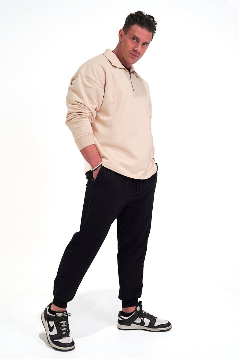 TMJ Apparel - Element Track Pants - Black - X - Small