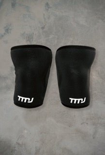 TMJ Apparel - TMJ Apparel Matrix Knee Sleeves - Small - 