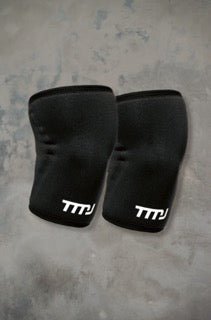 TMJ Apparel - TMJ Apparel Matrix Knee Sleeves - Small - 