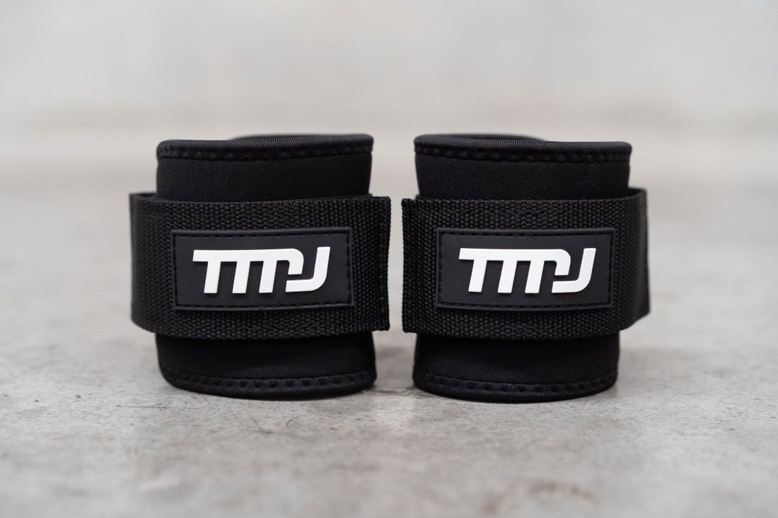 TMJ Apparel - TMJ Apparel Ankle Straps - 