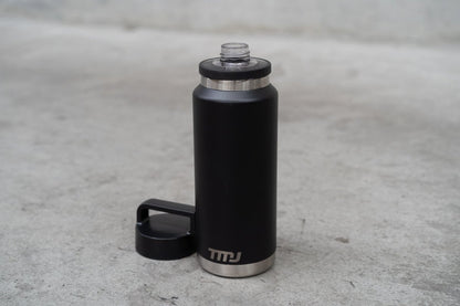 TMJ Apparel - TMJ Apparel 36oz (1 Litre) Bottle With Gulp Cap - 