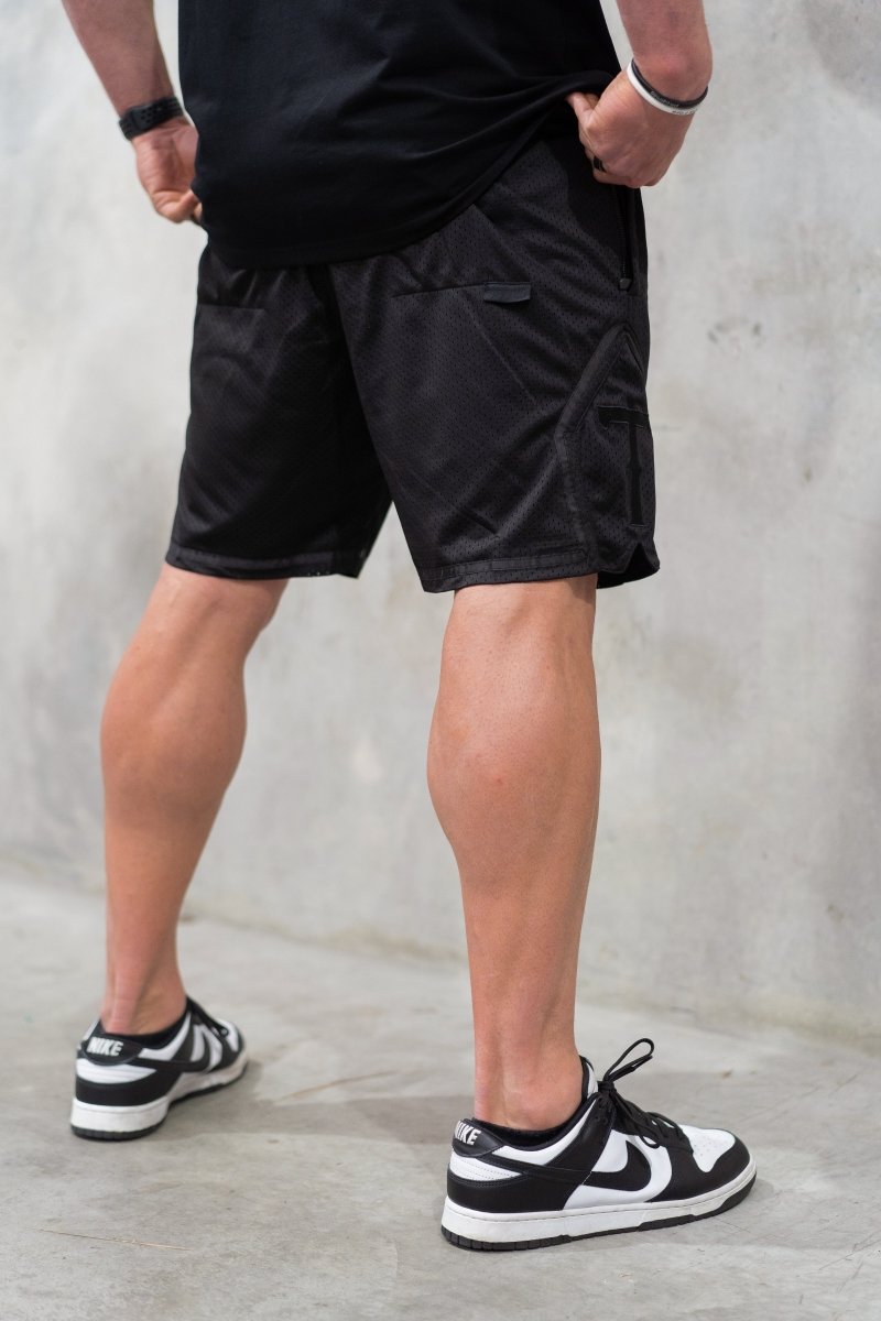 TMJ Apparel - TMJ Apparel Playoff Shorts - Small - 