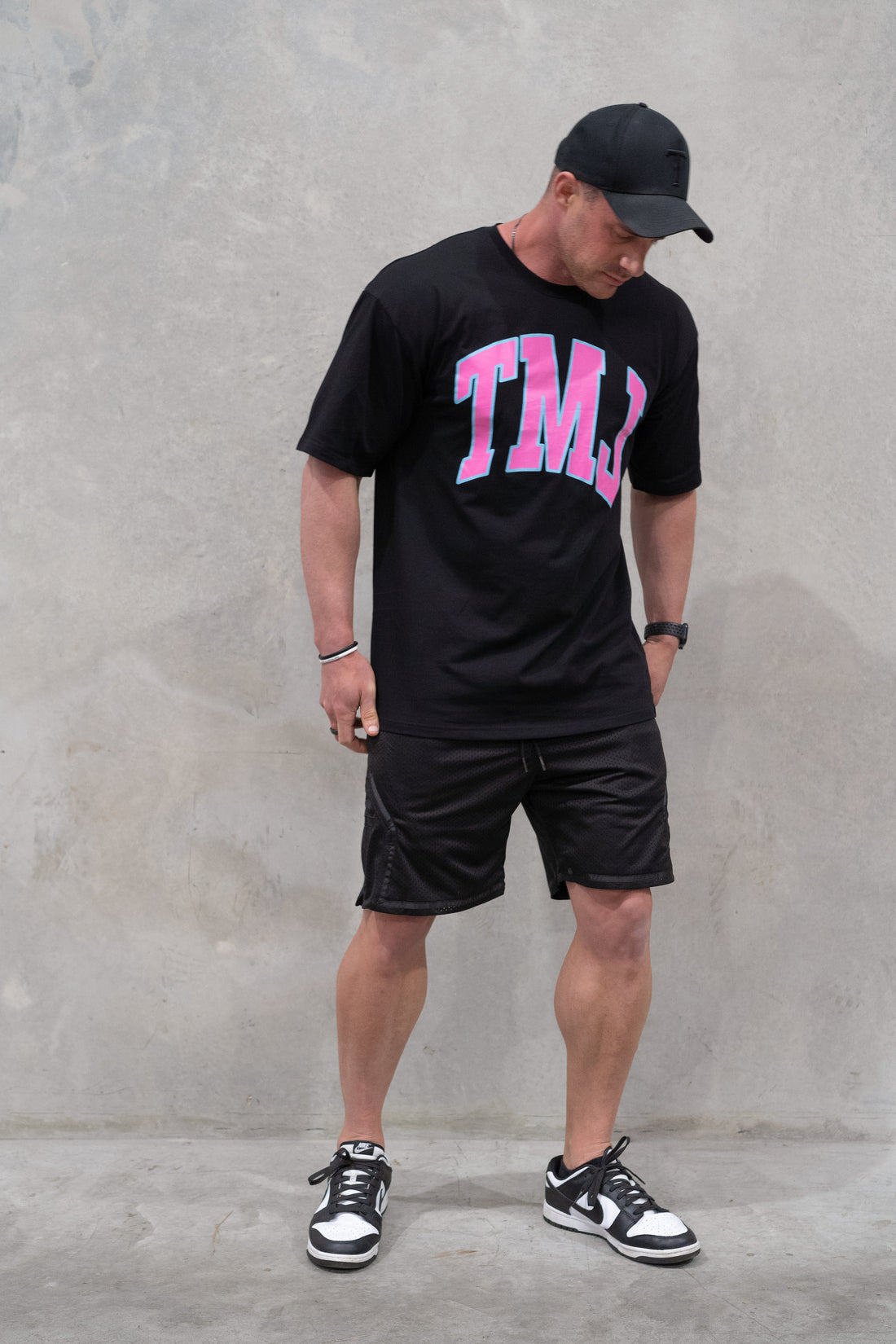 TMJ Apparel Playoff Shorts