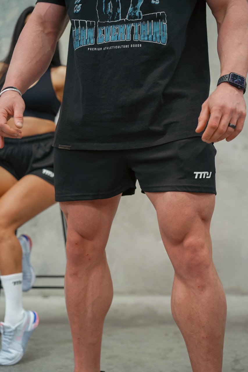 TMJ Apparel Footy Shorts