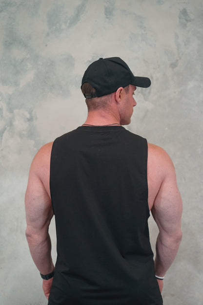 TMJ Your Way CNVX Muscle Tank (Blank)