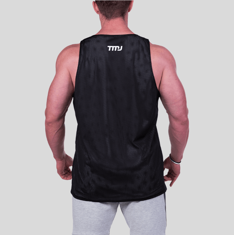 TMJ Apparel - TMJ Apparel Reversible Jersey - XS - 