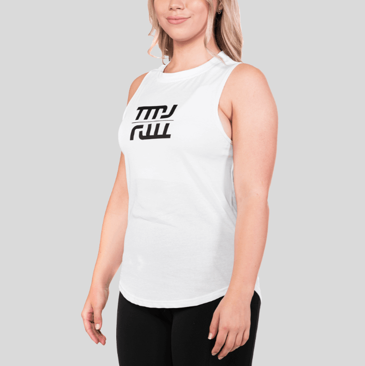 TMJ Apparel - TMJ Apparel Inverse Tank - Small - 