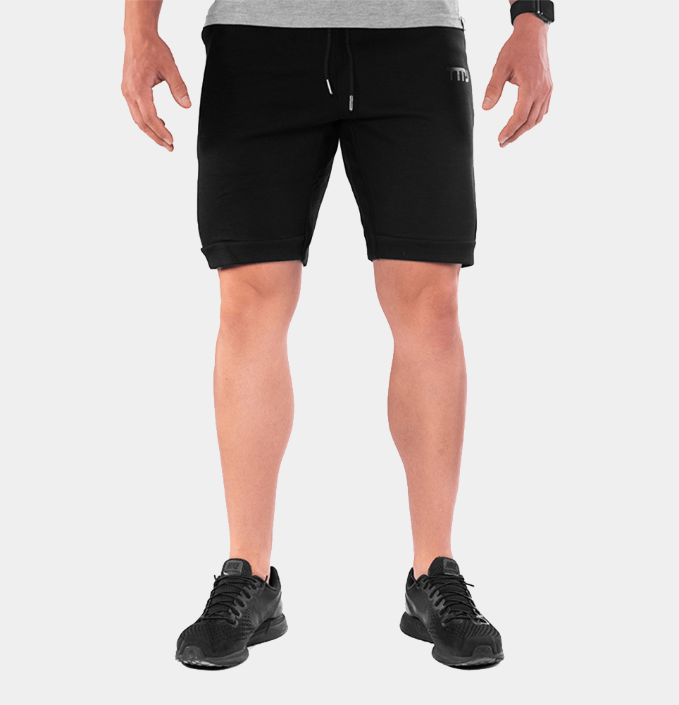 TMJ Apparel - TMJ Apparel Fuse Shorts - XL - Grey