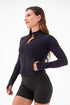 TMJ Apparel - Ella Jacket - Black - Small (4)