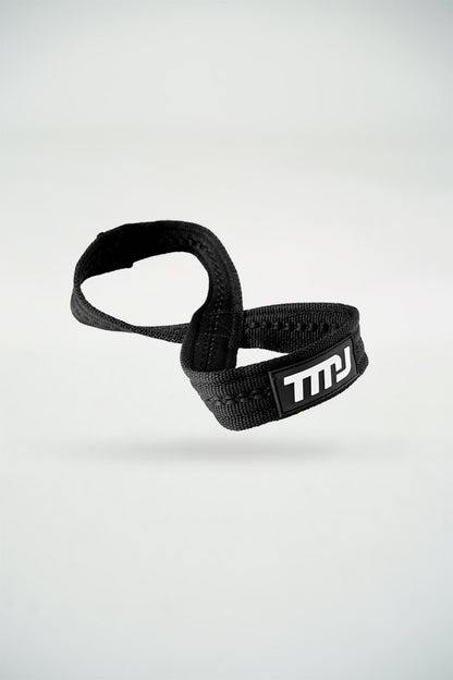 TMJ Apparel - TMJ Apparel Pro Figure 8 Lifting Straps - 