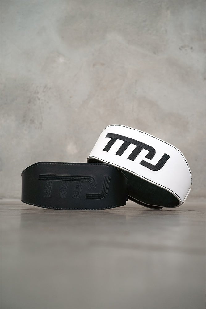 TMJ Apparel - TMJ Apparel Legend Lifting Belt - XS - Black