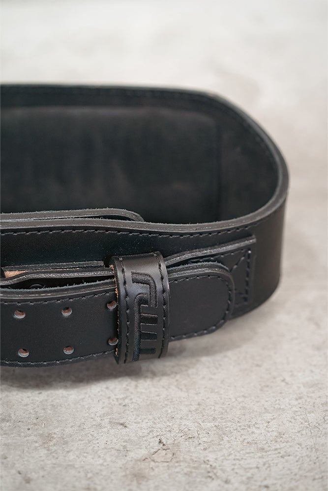 TMJ Apparel - TMJ Apparel Legend Lifting Belt - XS - Black