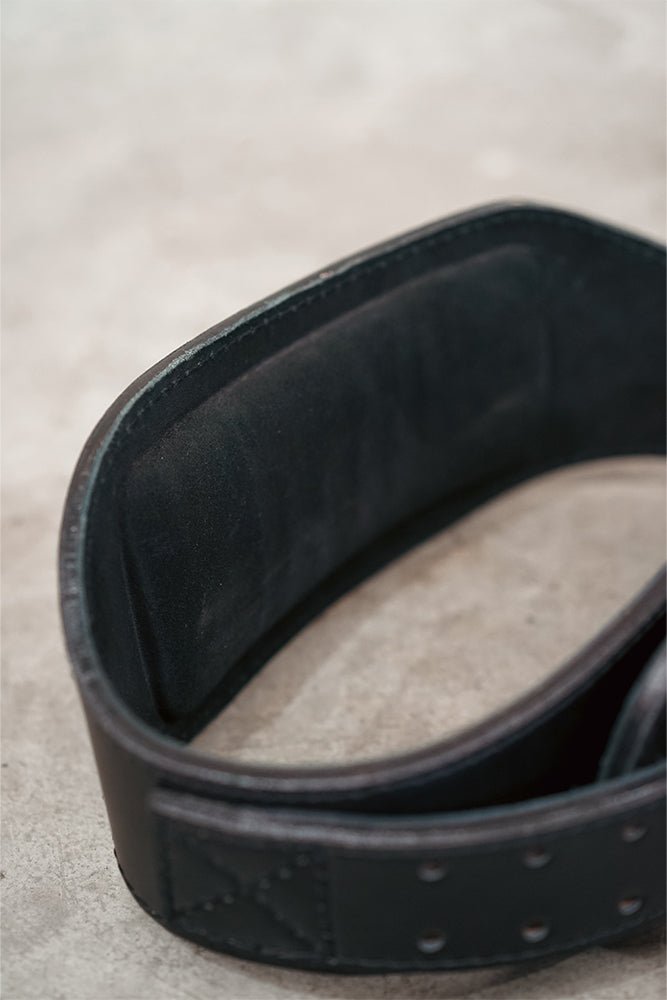 TMJ Apparel - TMJ Apparel Legend Lifting Belt - XS - Black