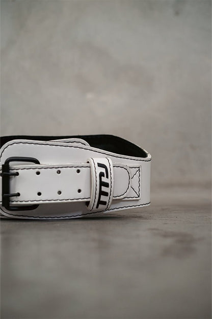 TMJ Apparel - TMJ Apparel Legend Lifting Belt - XS - White